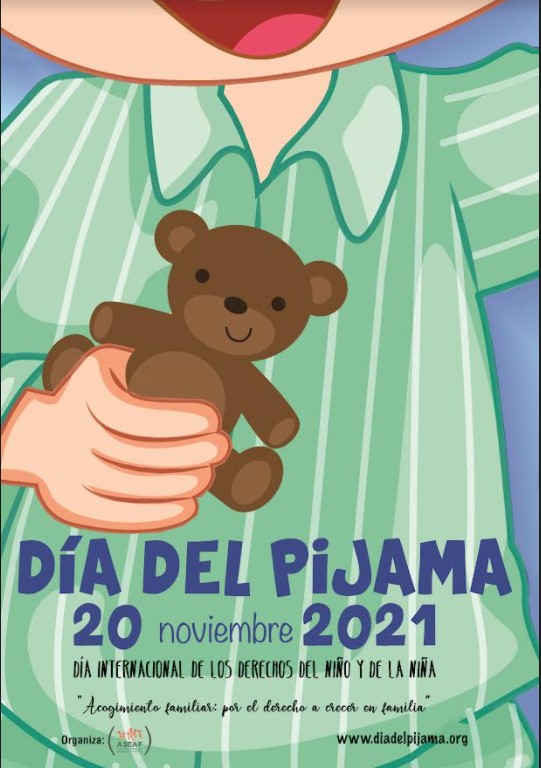 Día del pijama