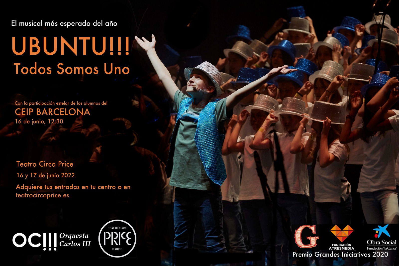 UBUNTU, todos somos uno