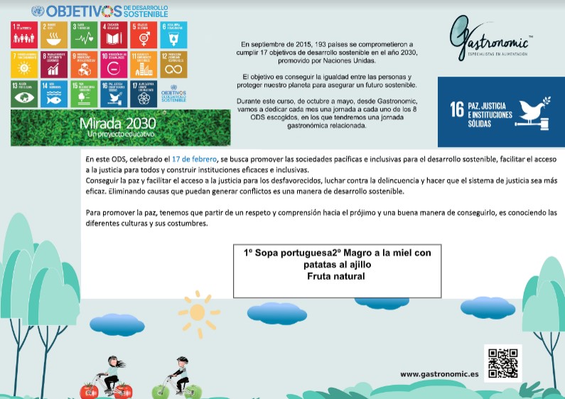 Jornadas de Objetivos de Desarrollo Sostenible