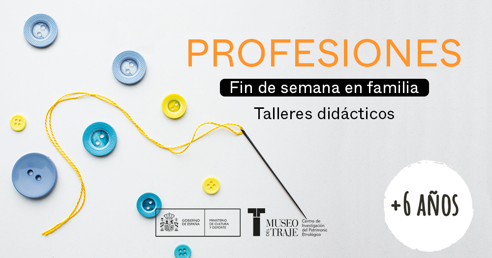 Vuelven los talleres Fin de semana en familia