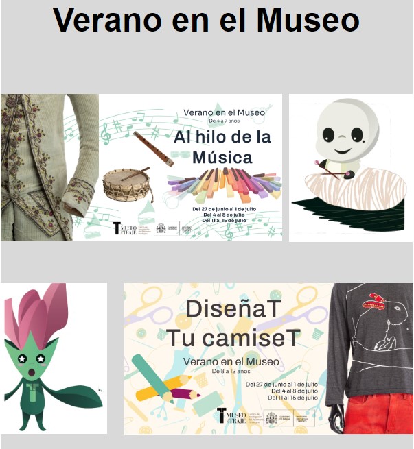 Verano en el Museo