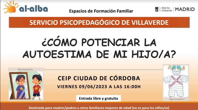 Servicio psicopedagógico de Villaverde