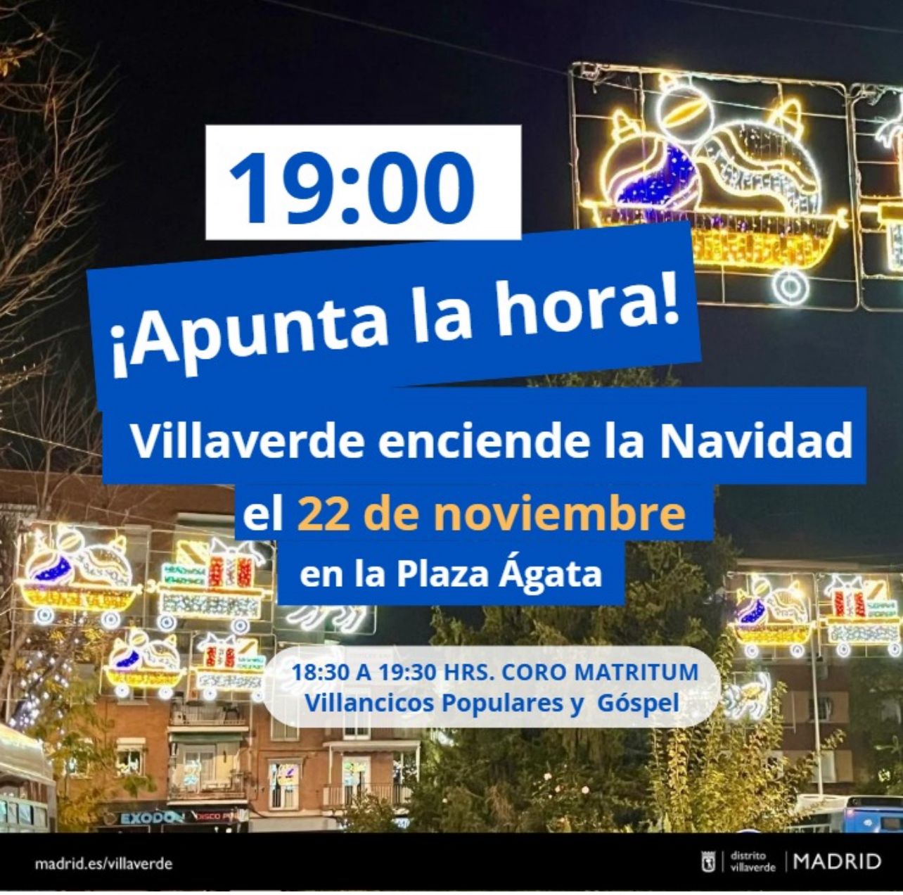 ACTIVIDADES CULTURALES VILLAVERDE (CEIPS)