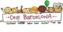 Logotipo CEIP Barcelona Madrid